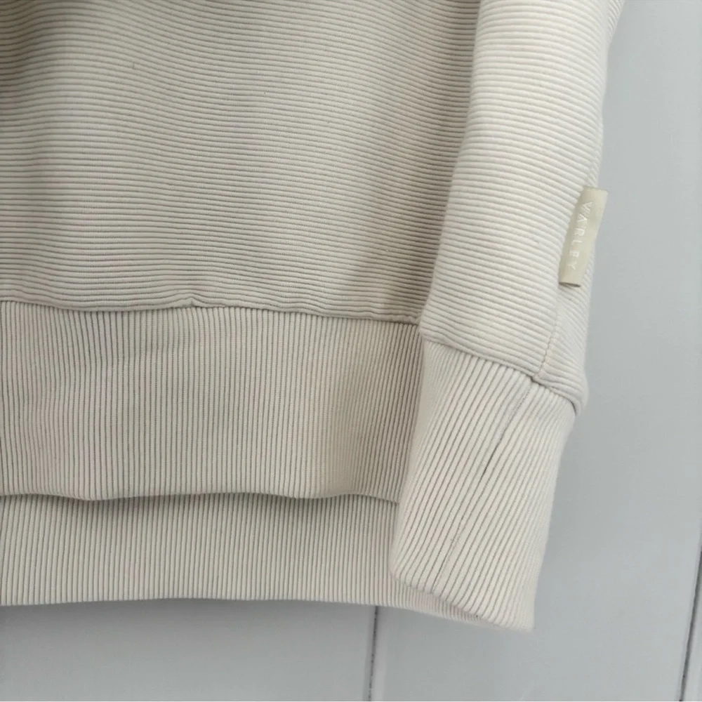 Varley Vine Half Zip Sweater - Picture 9 of 11